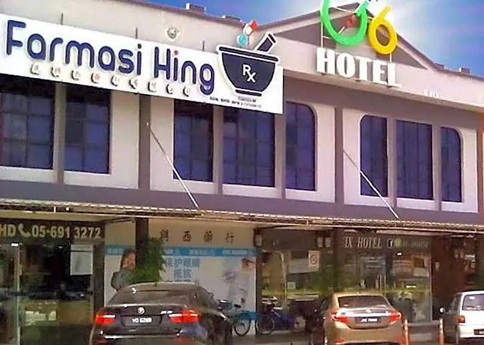 G Six Hotel