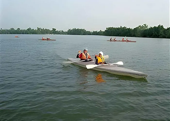 Tanjung Uda River Resort